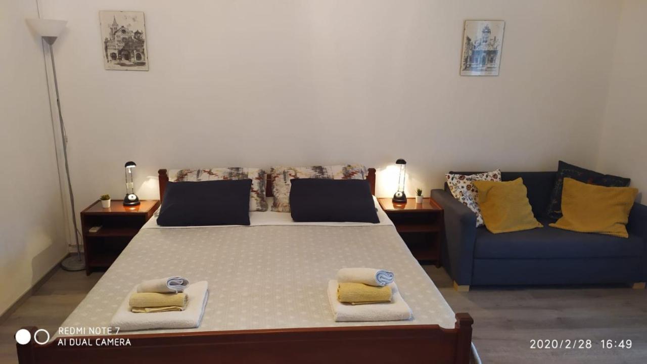 Studio Apartment Marcelina 프레코 외부 사진
